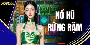Nổ Hũ Rừng Rậm - Game SLot Thiên Nhiên Đáng Chú Ý Nhất